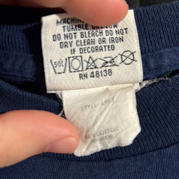 Vintage Dallas Cowboys 1992 NFC Conference Champions Shirt XL - Picture 4 of 6